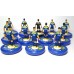 Subbuteo Andrew Table Soccer Boca Juniors 2008-09 on WSB Professional Bases